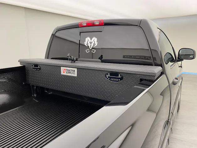 Dodge RAM SRT-10