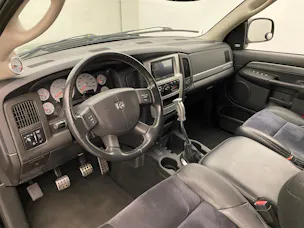 Dodge RAM SRT-10