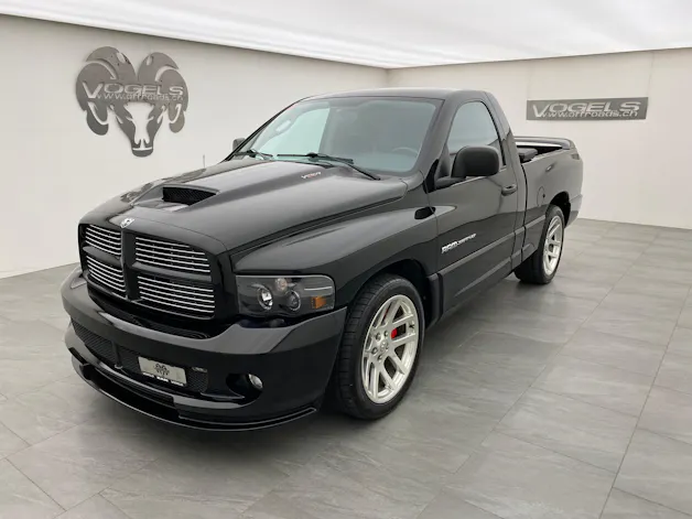 Dodge RAM SRT-10