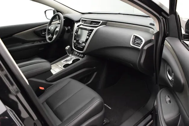 Nissan Murano 3.5 V6 Platinum AWD