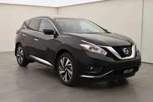 Nissan Murano 3.5 V6 Platinum AWD