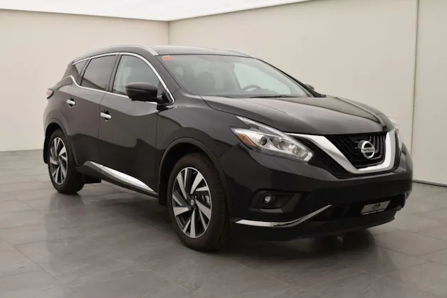 Nissan Murano 3.5 V6 Platinum AWD
