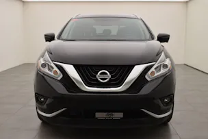 Nissan Murano 3.5 V6 Platinum AWD