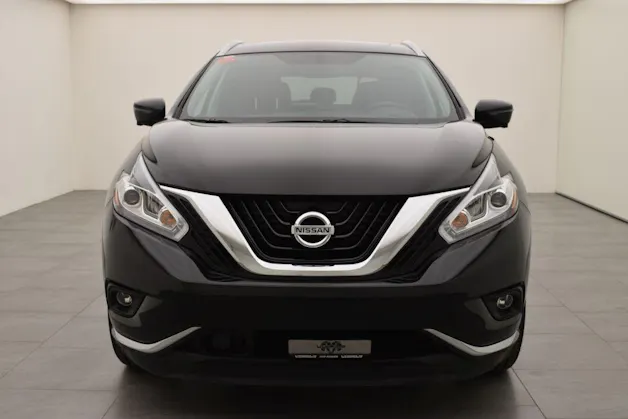 Nissan Murano 3.5 V6 Platinum AWD