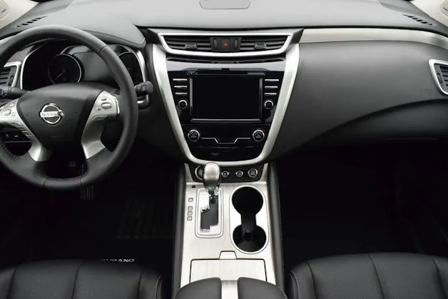 Nissan Murano 3.5 V6 Platinum AWD