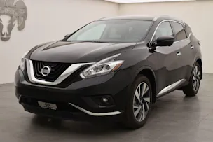 Nissan Murano 3.5 V6 Platinum AWD