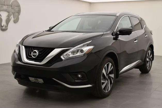 Nissan Murano 3.5 V6 Platinum AWD