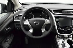 Nissan Murano 3.5 V6 Platinum AWD