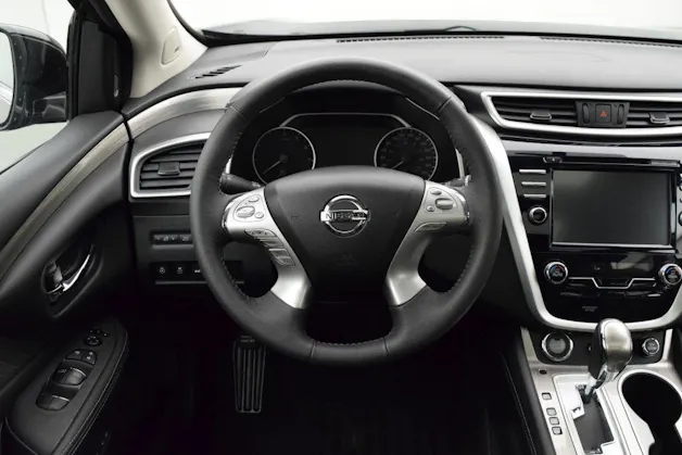 Nissan Murano 3.5 V6 Platinum AWD