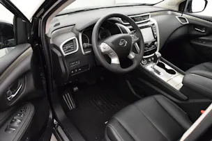 Nissan Murano 3.5 V6 Platinum AWD
