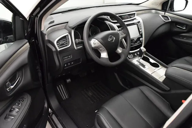 Nissan Murano 3.5 V6 Platinum AWD