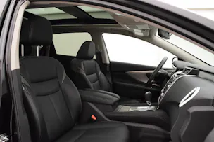Nissan Murano 3.5 V6 Platinum AWD