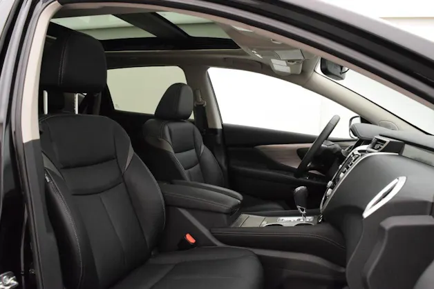 Nissan Murano 3.5 V6 Platinum AWD