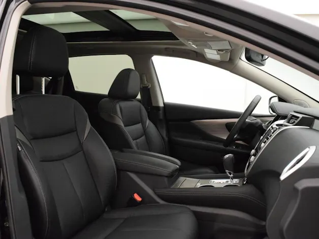 Nissan Murano 3.5 V6 Platinum AWD