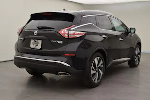 Nissan Murano 3.5 V6 Platinum AWD