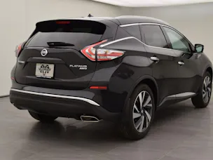 Nissan Murano 3.5 V6 Platinum AWD