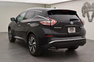 Nissan Murano 3.5 V6 Platinum AWD