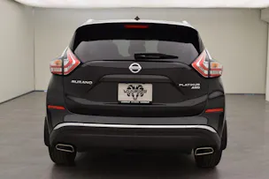 Nissan Murano 3.5 V6 Platinum AWD