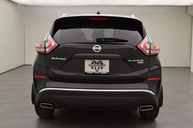Nissan Murano 3.5 V6 Platinum AWD
