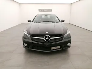 Mercedes-Benz SL 63 AMG Speedshift MCT