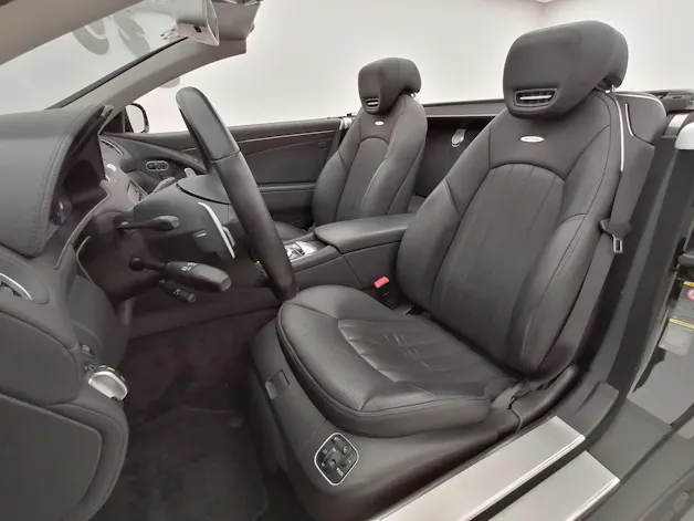 Mercedes-Benz SL 63 AMG Speedshift MCT