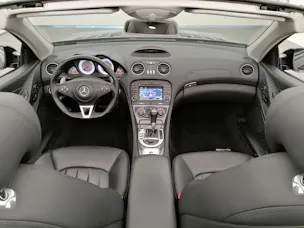 Mercedes-Benz SL 63 AMG Speedshift MCT