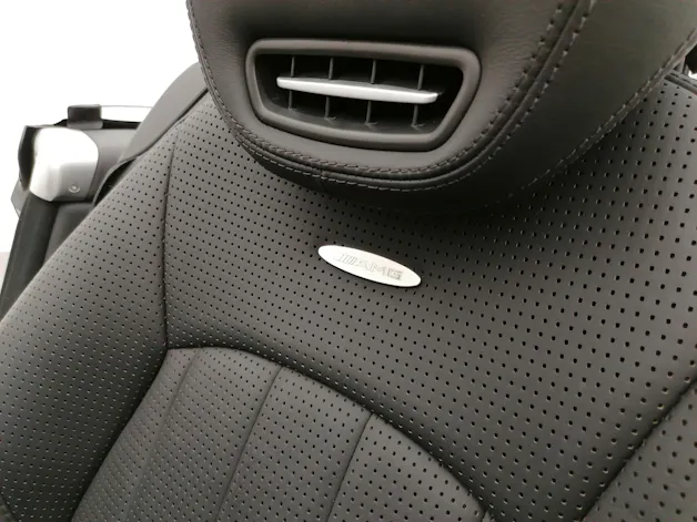Mercedes-Benz SL 63 AMG Speedshift MCT