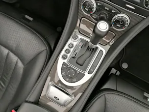 Mercedes-Benz SL 63 AMG Speedshift MCT