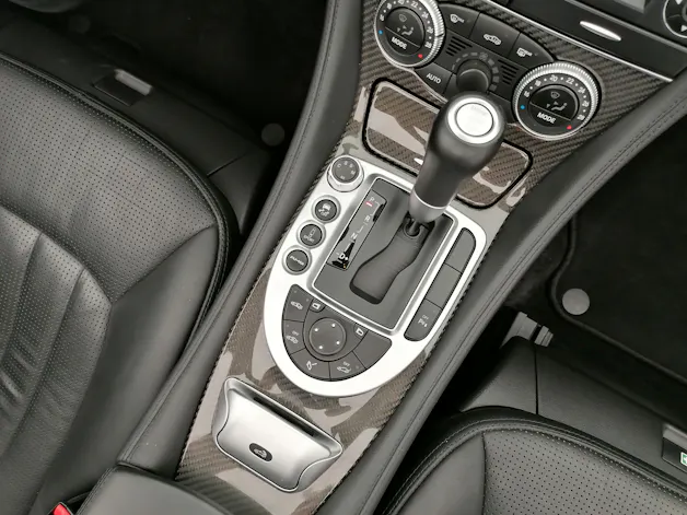 Mercedes-Benz SL 63 AMG Speedshift MCT