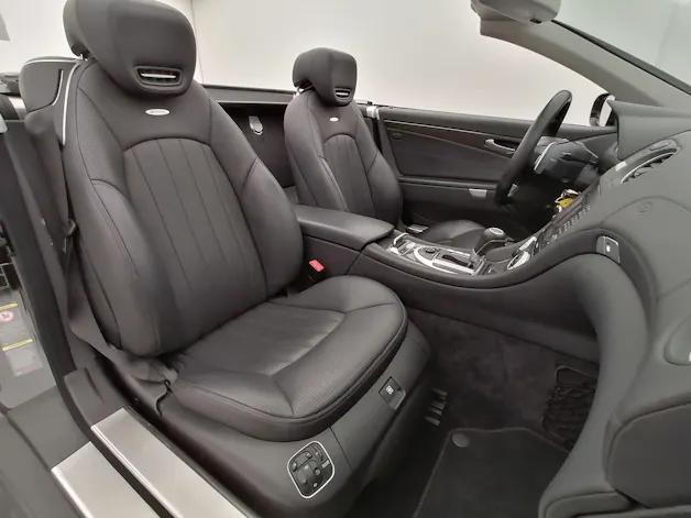Mercedes-Benz SL 63 AMG Speedshift MCT