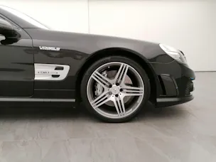 Mercedes-Benz SL 63 AMG Speedshift MCT