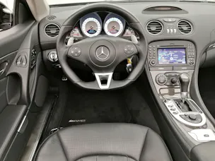 Mercedes-Benz SL 63 AMG Speedshift MCT