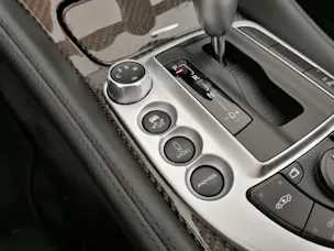 Mercedes-Benz SL 63 AMG Speedshift MCT