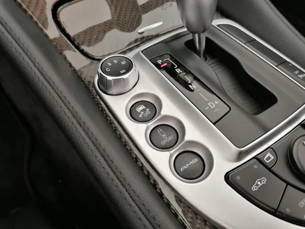 Mercedes-Benz SL 63 AMG Speedshift MCT