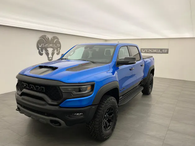 Dodge Ram 1500 TRX 6.2 V8