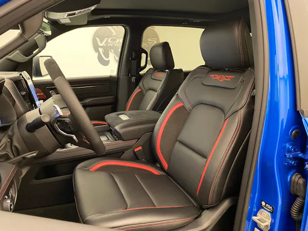 Dodge Ram 1500 TRX 6.2 V8