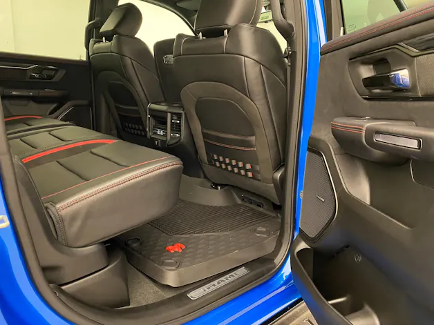 Dodge Ram 1500 TRX 6.2 V8