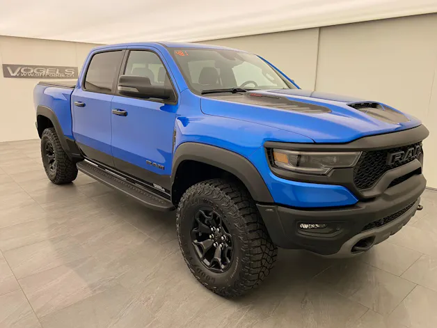 Dodge Ram 1500 TRX 6.2 V8
