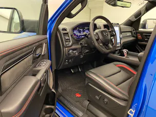 Dodge Ram 1500 TRX 6.2 V8