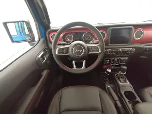 Jeep Wrangler 2.0 Rubicon Unlimited