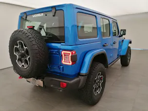 Jeep Wrangler 2.0 Rubicon Unlimited