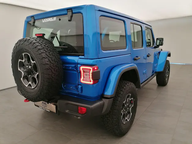 Jeep Wrangler 2.0 Rubicon Unlimited