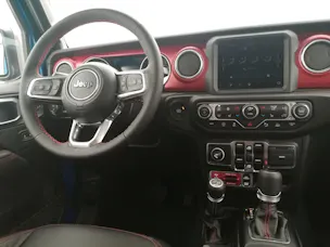 Jeep Wrangler 2.0 Rubicon Unlimited