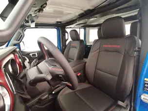 Jeep Wrangler 2.0 Rubicon Unlimited