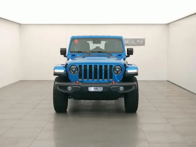 Jeep Wrangler 2.0 Rubicon Unlimited