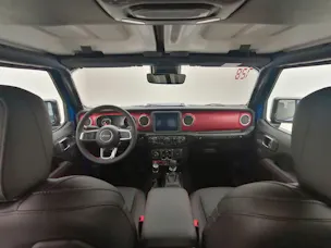 Jeep Wrangler 2.0 Rubicon Unlimited