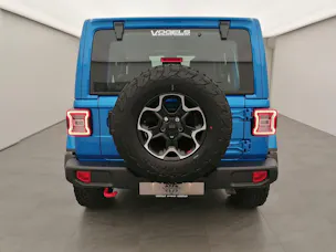 Jeep Wrangler 2.0 Rubicon Unlimited