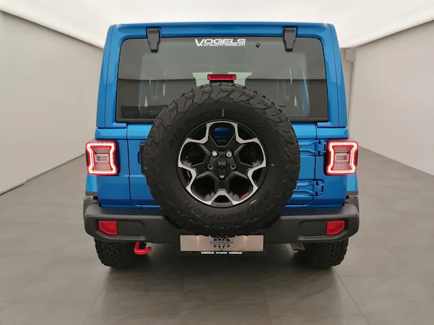 Jeep Wrangler 2.0 Rubicon Unlimited