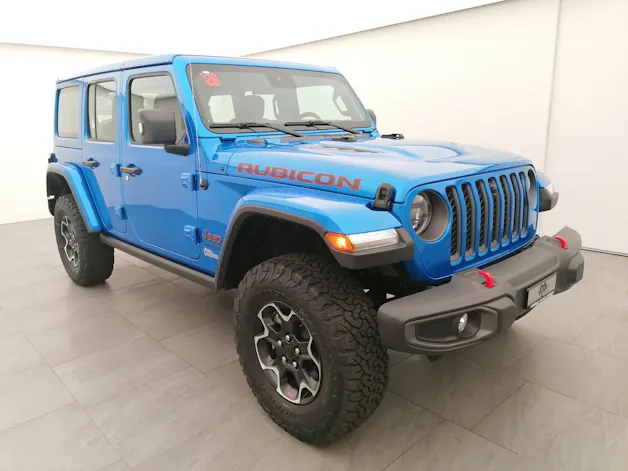 Jeep Wrangler 2.0 Rubicon Unlimited