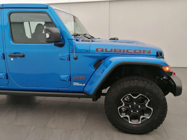 Jeep Wrangler 2.0 Rubicon Unlimited
